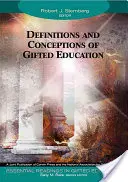 Definície a koncepcie nadania - Definitions and Conceptions of Giftedness