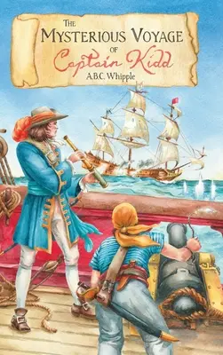 Záhadná plavba kapitána Kidda - The Mysterious Voyage of Captain Kidd