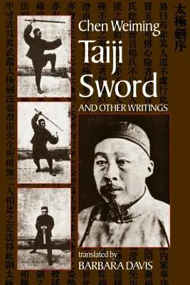 Meč Taiji - Taiji Sword