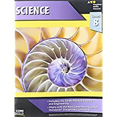 Core Skills Science Pracovný zošit pre 8. ročník - Core Skills Science Workbook Grade 8