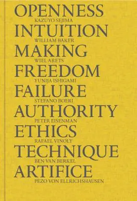 Dialógy dekana Crown Hall 2012-2017 - Crown Hall Dean's Dialogues 2012-2017