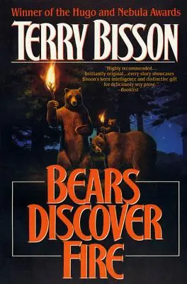 Medvede objavujú oheň a iné príbehy - Bears Discover Fire and Other Stories