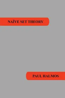 Naivná teória množín - Naive Set Theory