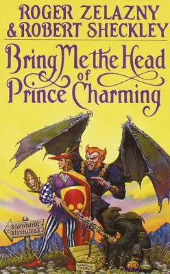 Prineste mi hlavu krásneho princa - Bring Me the Head of Prince Charming