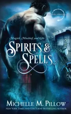 Duchovia a kúzla - Spirits and Spells