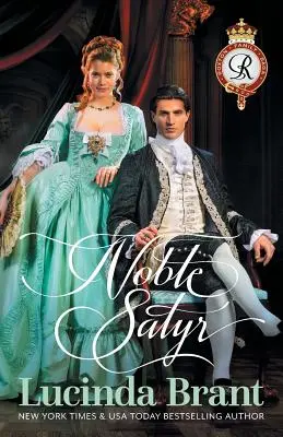Noble Satyr: Prequel ságy o rodine Roxtonovcov - Noble Satyr: Roxton Family Saga Prequel