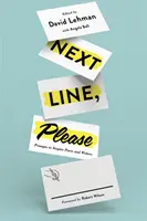Ďalší riadok, prosím: Podnety na inšpiráciu pre básnikov a spisovateľov - Next Line, Please: Prompts to Inspire Poets and Writers