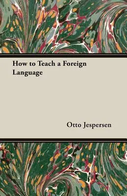 Ako učiť cudzí jazyk - How to Teach a Foreign Language
