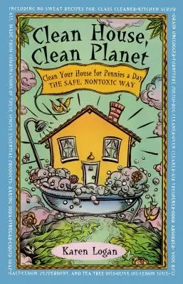 Čistý dom Čistá planéta - Clean House Clean Planet