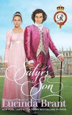 Satyrov syn: Historický román z 18. storočia - Satyr's Son: A Georgian Historical Romance