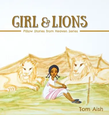 Dievča a levy - Girl and Lions