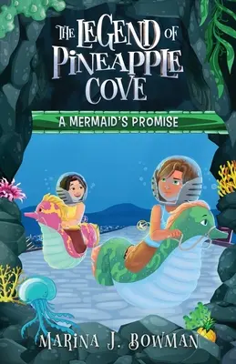 Sľub morskej panny: plnofarebný - A Mermaid's Promise: Full Color