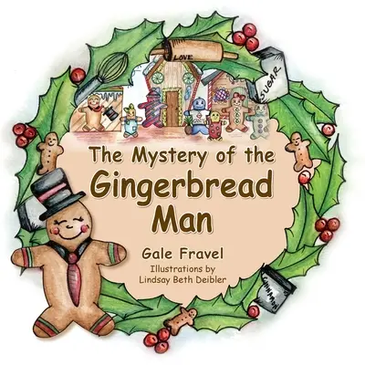 Záhada perníkového muža - The Mystery of the Gingerbread Man