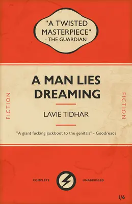 Muž leží a sníva - A Man Lies Dreaming