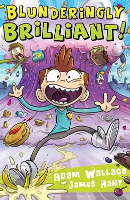 Bludne brilantné - Blunderingly Brilliant