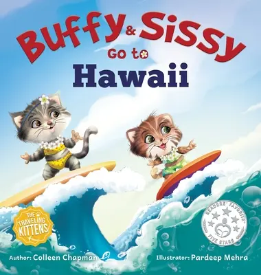 Buffy a Sissy idú na Havaj - Buffy & Sissy Go to Hawaii