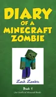 Denník Minecraft Zombie, kniha 1: A Scare of a Dare - Diary of a Minecraft Zombie, Book 1: A Scare of a Dare