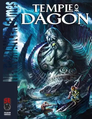 Dagonský chrám 5e - Temple of Dagon 5e