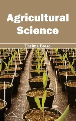 Poľnohospodárska veda - Agricultural Science