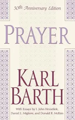 Modlitba - vydanie k 50. výročiu - Prayer - 50th Anniversary Edition