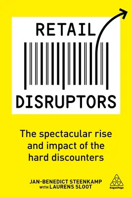 Retail Disruptors: Veľkolepý vzostup a vplyv veľkých diskontných predajní - Retail Disruptors: The Spectacular Rise and Impact of the Hard Discounters