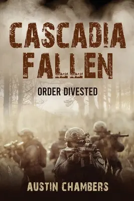Cascadia Fallen: Tahma Tahma (Cascadia Fallen) - kniha, ktorú vydalo vydavateľstvo Cascadia: Rád zbavený - Cascadia Fallen: Order Divested