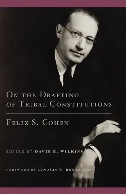 O príprave kmeňových ústav - On the Drafting of Tribal Constitutions