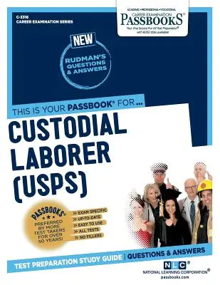 Údržbár (USPS) - Custodial Laborer (USPS)