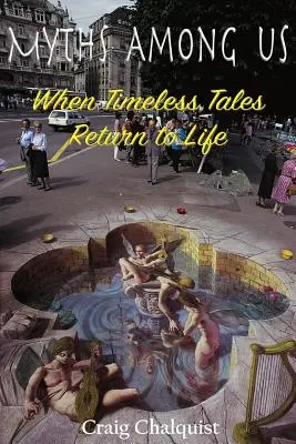 Mýty medzi nami: Keď sa nadčasové príbehy vracajú k životu - Myths Among Us: When Timeless Tales Return to Life
