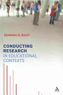 Vedenie výskumu vo vzdelávacom kontexte - Conducting Research in Educational Contexts