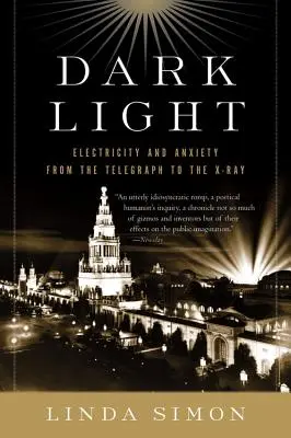 Temné svetlo: Elektrina a úzkosť od telegrafu po röntgen - Dark Light: Electricity and Anxiety from the Telegraph to the X-Ray