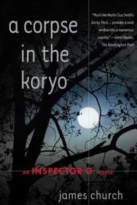 Mŕtvola v Kórei - A Corpse in the Koryo