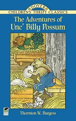Dobrodružstvá Unc' Billyho Posuma - The Adventures of Unc' Billy Possum