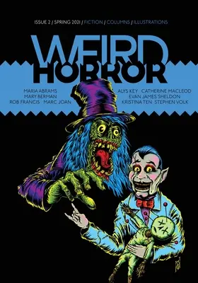 Divný horor #2 - Weird Horror #2