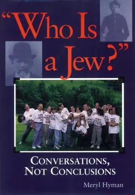 Kto je Žid? Židia: rozhovory, nie závery - Who Is a Jew?: Conversations, Not Conclusions