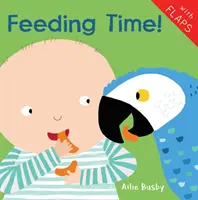 Čas kŕmenia! - Feeding Time!