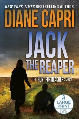 Jack the Reaper Large Print Edition: Séria Lov na Jacka Reachera - Jack the Reaper Large Print Edition: The Hunt for Jack Reacher Series