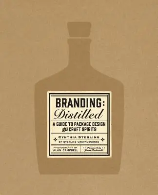 Značka: Destilované - Branding: Distilled