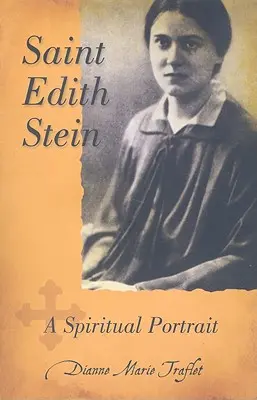 Svätá Edita Steinová Spirit Portr - Saint Edith Stein Spirit Portr