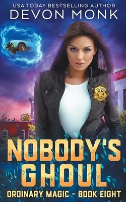 Nikto nie je strašiak - Nobody's Ghoul