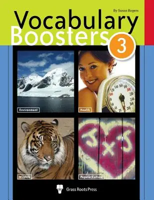 Zlepšováky slovnej zásoby 3 - Vocabulary Boosters 3