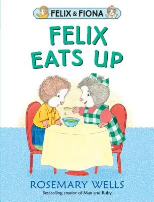 Felix sa najedol - Felix Eats Up