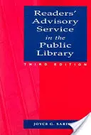 Čitateľská poradňa vo verejnej knižnici - Readers' Advisory Service in the Public Library