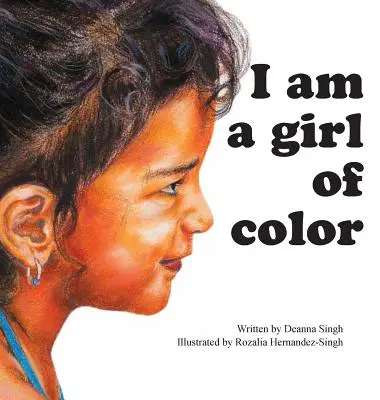 Som farebné dievča - I Am a Girl of Color