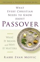 Čo potrebuje každý kresťan vedieť o Pesachu: Čo to znamená a prečo je to dôležité - What Every Christian Needs to Know about Passover: What It Means and Why It Matters