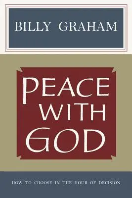 Pokoj s Bohom - Peace with God