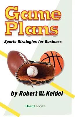 Herné plány: Športové stratégie pre podnikanie - Game Plans: Sports Strategies for Business