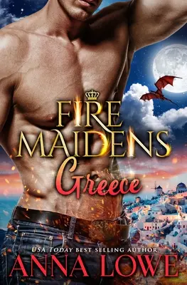 Ohnivé panny: Greece - Fire Maidens: Greece