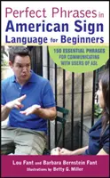 Dokonalé frázy v americkom posunkovom jazyku pre začiatočníkov - Perfect Phrases in American Sign Language for Beginners