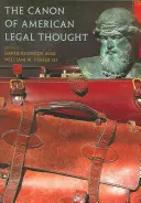 Kánon amerického právneho myslenia - The Canon of American Legal Thought